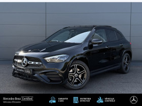Mercedes GLA occasion 2025 mise en vente à Haguenau par le garage MERCEDES HAGUENAU - photo n°1
