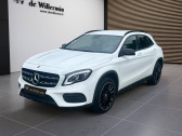 Mercedes GLA occasion année 2018 Annonce Mercedes GLA occasion Diesel à ROMANS