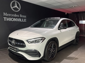 Mercedes GLA occasion 2022 mise en vente à TERVILLE par le garage ETOILE 57 TERVILLE - photo n°1