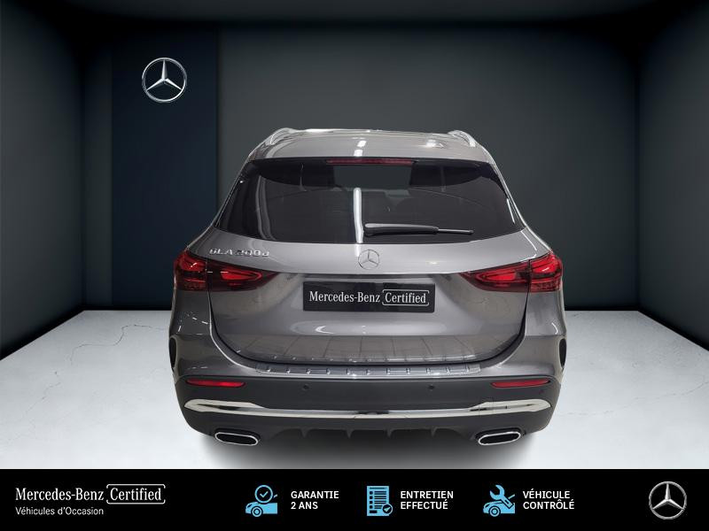 Mercedes GLA   occasion  LAXOU - photo n4