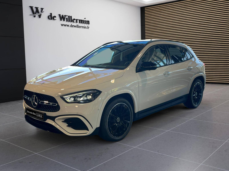 Mercedes GLA   occasion  SALON DE PROVENCE