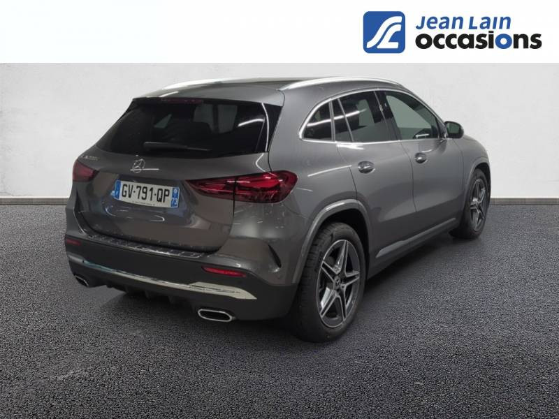 Mercedes GLA   occasion  chirolles - photo n5