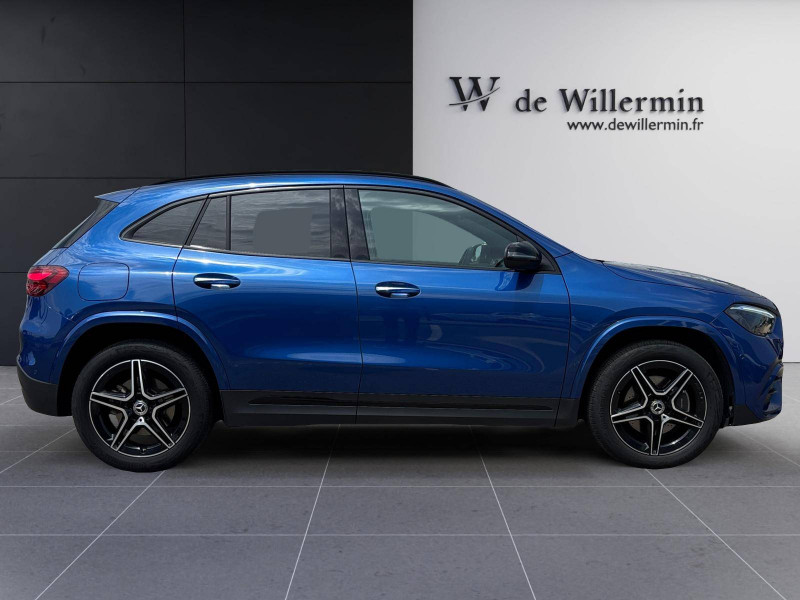 Mercedes GLA   occasion  ARLES - photo n4