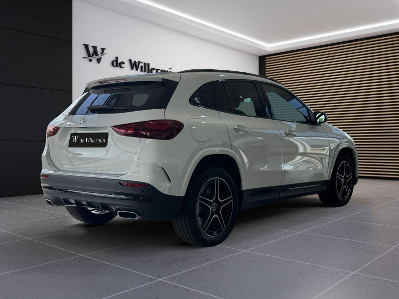 Mercedes GLA   occasion à ARLES - photo n°5