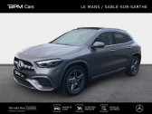 Mercedes GLA    SABL-SUR-SARTHE 72