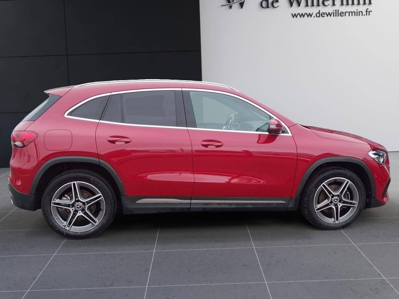 Mercedes GLA   occasion à MONTELIMAR - photo n°4
