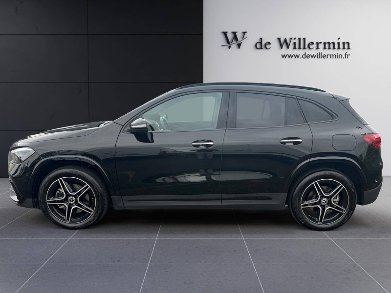 Mercedes GLA   occasion à ROMANS - photo n°8
