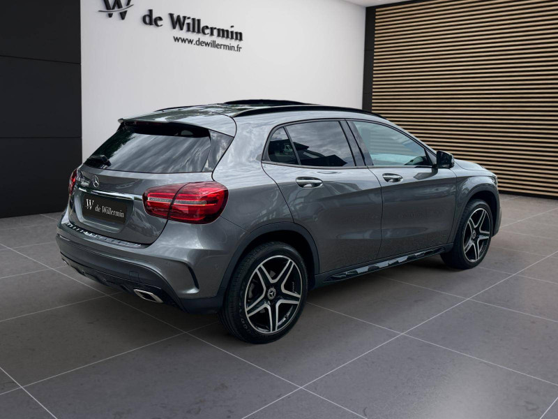 Mercedes GLA   occasion  VALENCE - photo n5