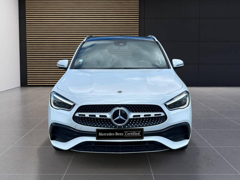 Mercedes GLA   occasion à ROMANS - photo n°2