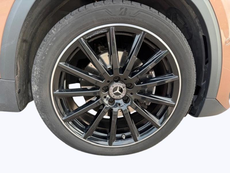Mercedes GLA   occasion  EPINAL - photo n9
