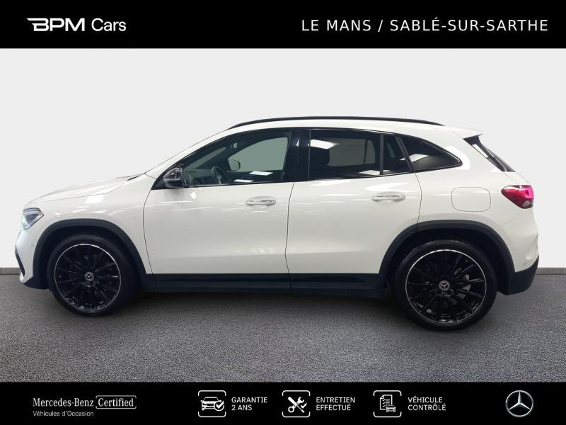 Mercedes GLA   occasion  LE MANS - photo n2