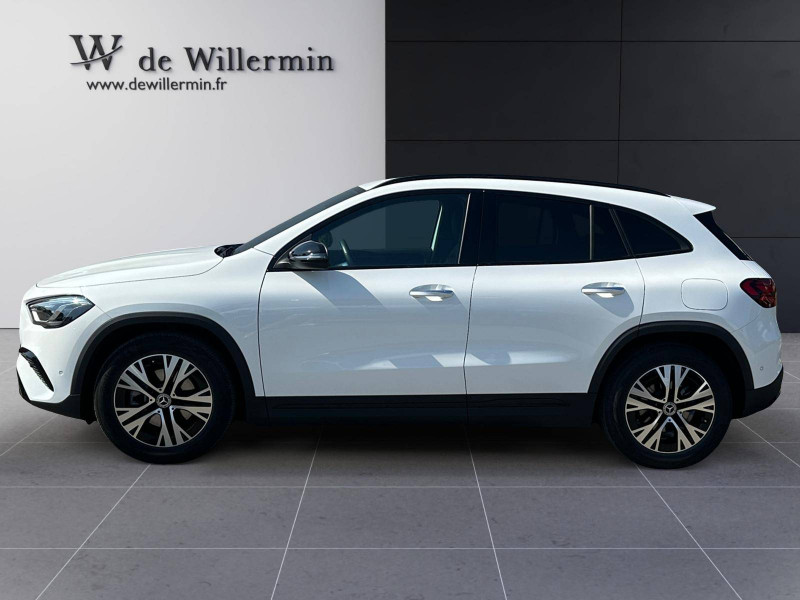 Mercedes GLA   occasion  VITROLLES - photo n8