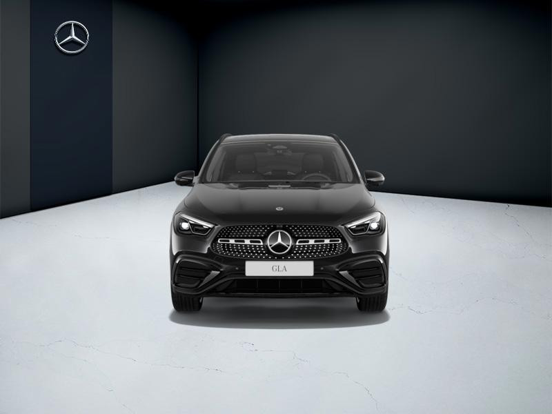 Mercedes GLA   occasion  COLMAR - photo n8