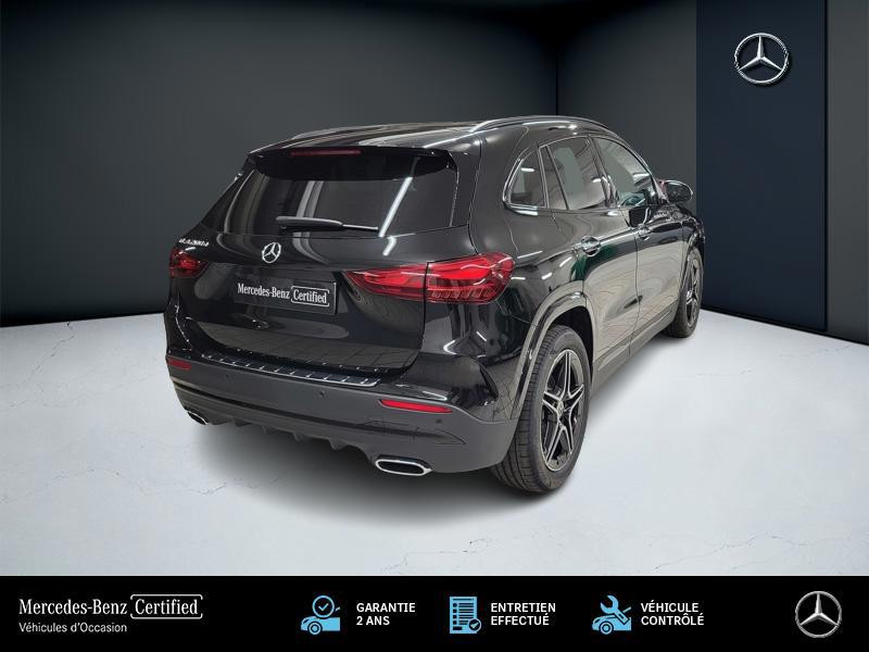 Mercedes GLA   occasion  LAXOU - photo n5