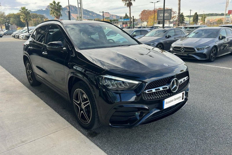 Mercedes GLA   occasion  Roquebrune-sur-Argens - photo n8