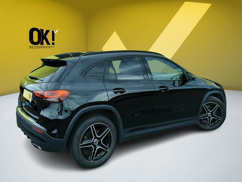 Mercedes GLA   occasion  THIONVILLE - photo n4