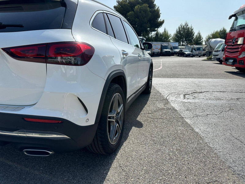 Mercedes GLA   occasion  VITROLLES - photo n10
