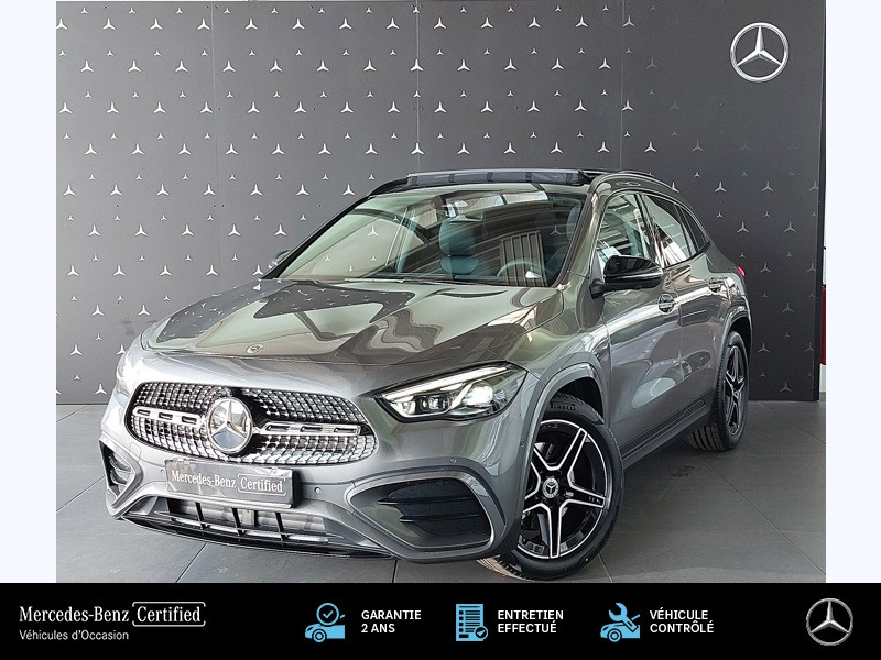 Mercedes GLA   occasion  BISCHHEIM