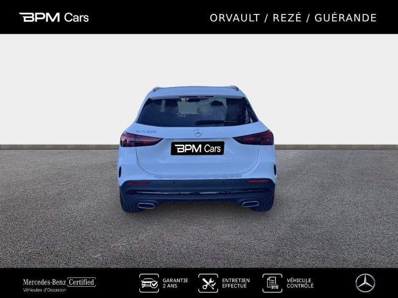 Mercedes GLA   occasion à ORVAULT - photo n°4