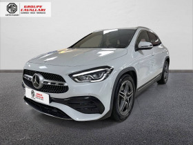 Mercedes GLA occasion 2021 mise en vente à MOUGINS par le garage MG MOTOR CANNES - photo n°1