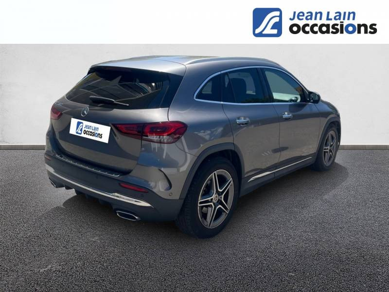 Mercedes GLA   occasion  Gap - photo n5