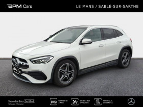 Mercedes GLA , garage ETOILE AUTOMOBILES SABL-SUR-SARTHE  SABL-SUR-SARTHE