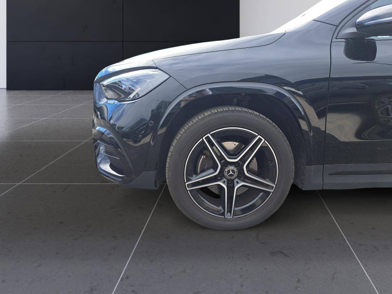 Mercedes GLA   occasion  ORANGE - photo n9