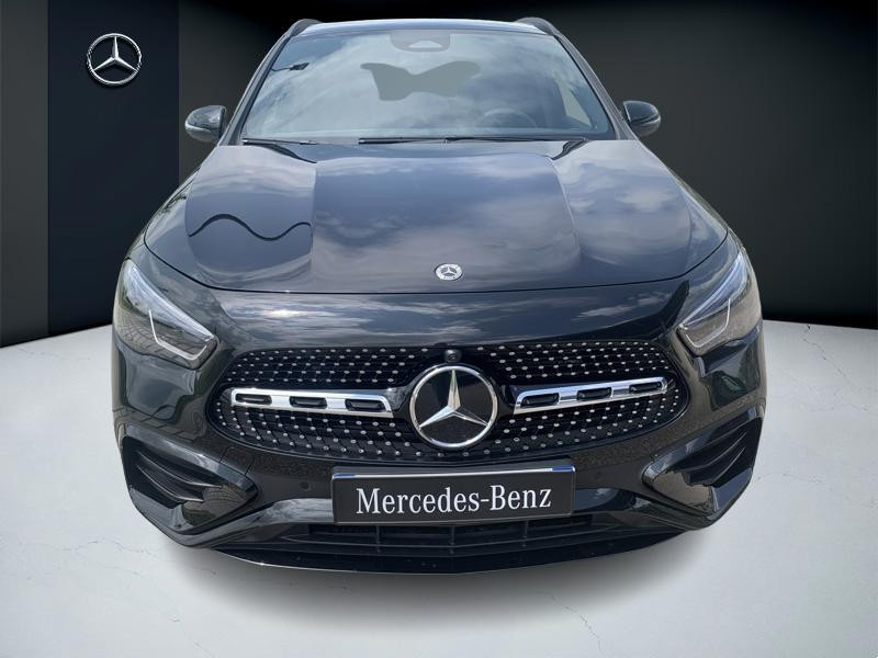 Mercedes GLA   occasion  METZ - photo n8