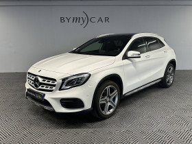 Mercedes GLA occasion 2019 mise en vente à La Garde par le garage Mercedes BYmyCAR Toulon - La Garde - photo n°1