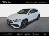 Mercedes GLA occasion année 2020 boite Automatique Annonce Mercedes GLA occasion Essence à GUERANDE