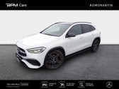 Mercedes GLA   2021 - annonce de voiture en vente sur Auto Sélection.com