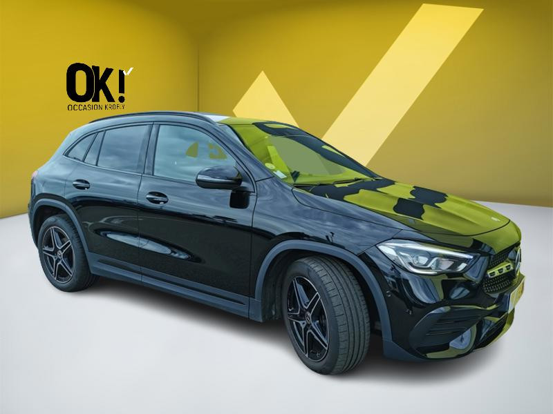 Mercedes GLA   occasion  THIONVILLE - photo n5