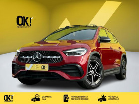 Mercedes GLA , garage OK! OCCASION MULHOUSE  SAUSHEIM