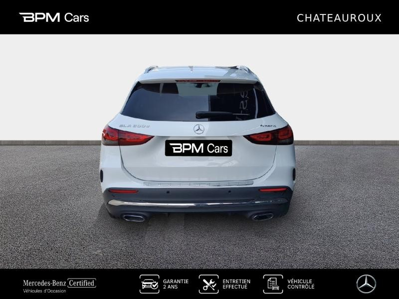 Mercedes GLA   occasion à CHATEAUROUX - photo n°4