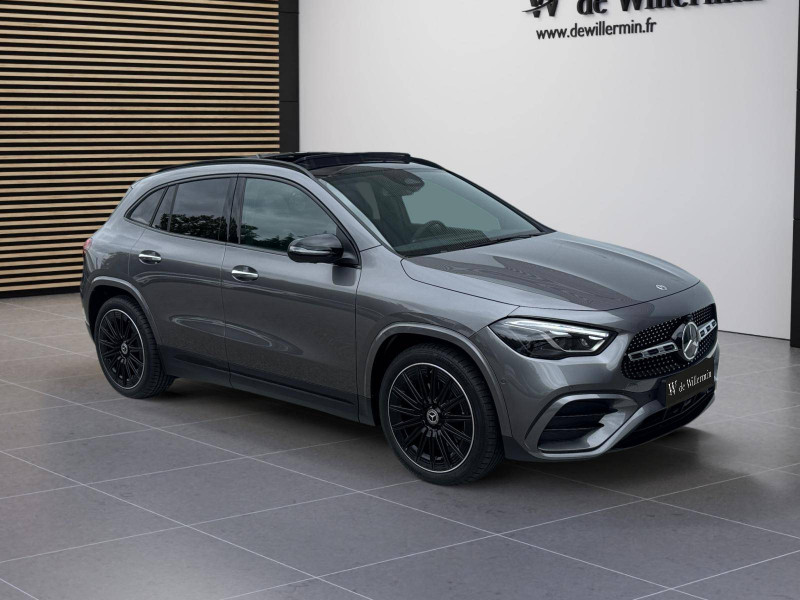 Mercedes GLA   occasion  VALENCE - photo n3