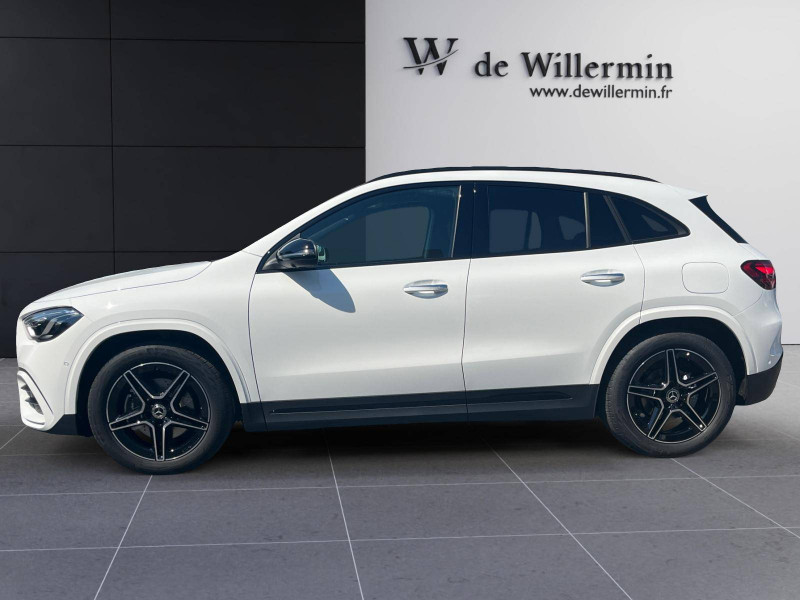 Mercedes GLA   occasion  VITROLLES - photo n8