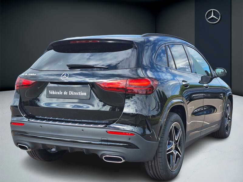 Mercedes GLA   occasion  EPINAL - photo n5