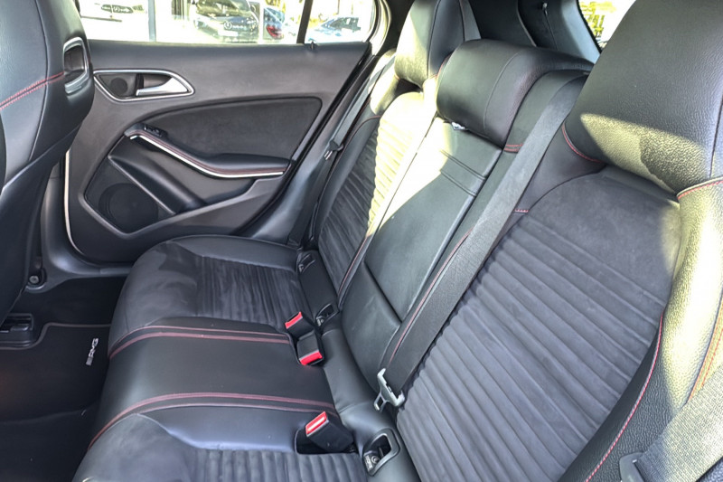 Mercedes GLA   occasion à Roquebrune-sur-Argens - photo n°10