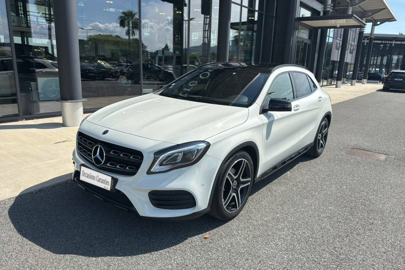 Mercedes GLA   occasion  Roquebrune-sur-Argens