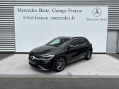 Mercedes GLA occasion année 2022 boite Automatique Annonce Mercedes GLA occasion Diesel à SAINT GERMAIN LAPRADE