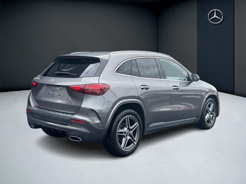 Mercedes GLA   occasion à FORBACH - photo n°5