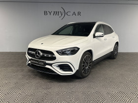 Mercedes GLA occasion 2025 mise en vente à La Garde par le garage Mercedes BYmyCAR Toulon - La Garde - photo n°1
