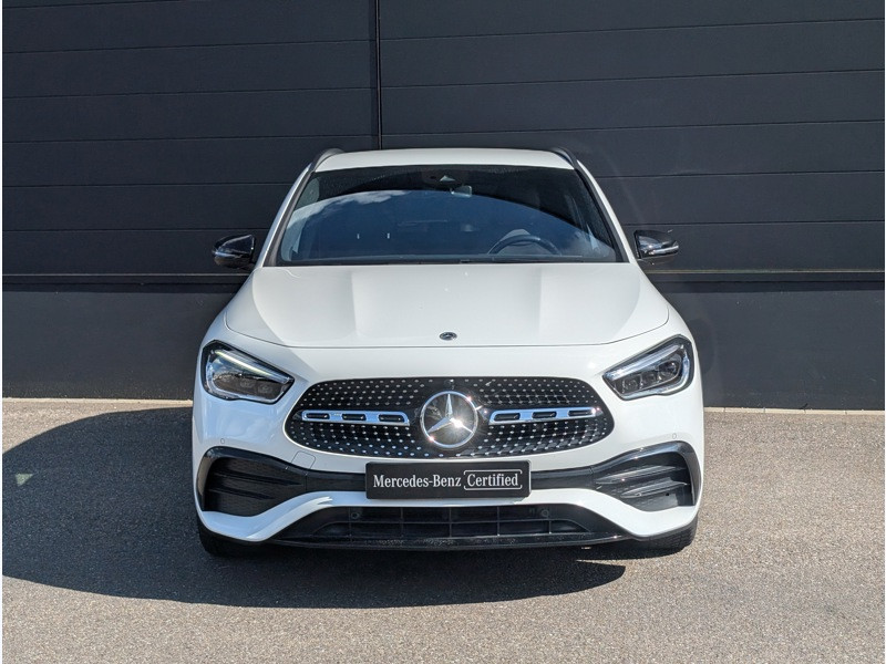 Mercedes GLA   occasion  SAUSHEIM - photo n6