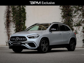 Mercedes GLA , garage BPM EXCLUSIVE - ASTON MARTIN MONACO  MONACO