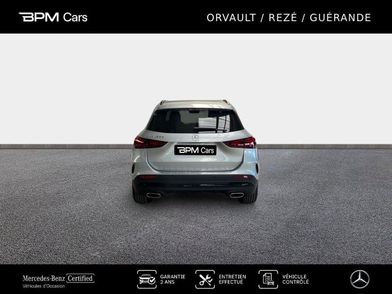 Mercedes GLA 116ch AMG Line 8G-DCT  occasion  ORVAULT - photo n4