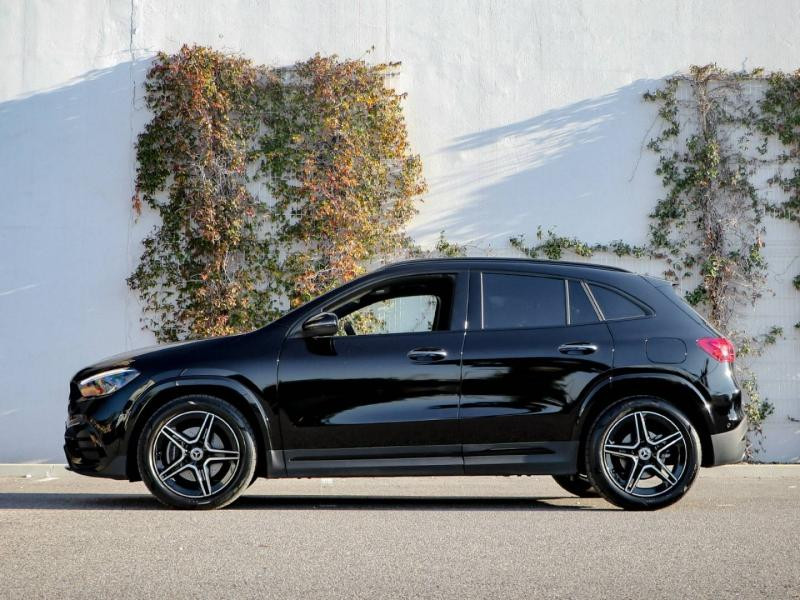 Mercedes GLA 116ch AMG Line 8G-DCT  occasion à MONACO - photo n°8