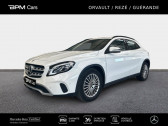 Annonce Mercedes GLA occasion Essence 122ch Business Edition 7G-DCT Euro6d-T  ORVAULT