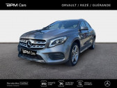 Mercedes GLA occasion année 2019 boite Automatique Annonce Mercedes GLA occasion Essence 122ch Fascination 7G-DCT Euro6d-T à REZE