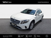 Mercedes GLA occasion année 2019 boite Automatique Annonce Mercedes GLA occasion Essence 122ch Intuition 7G-DCT Euro6d-T à CHATEAUROUX