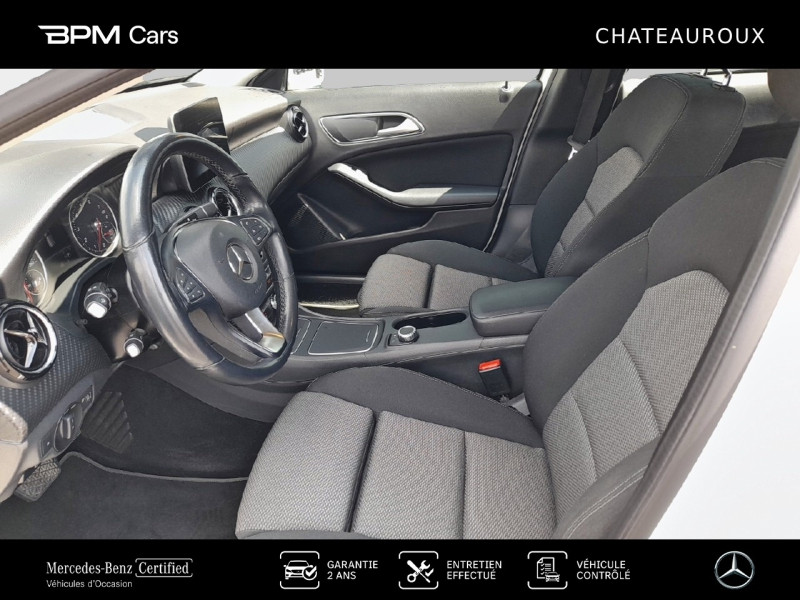 Mercedes GLA 122ch Intuition 7G-DCT Euro6d-T  occasion  CHATEAUROUX - photo n8